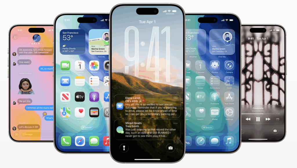 iOS 26